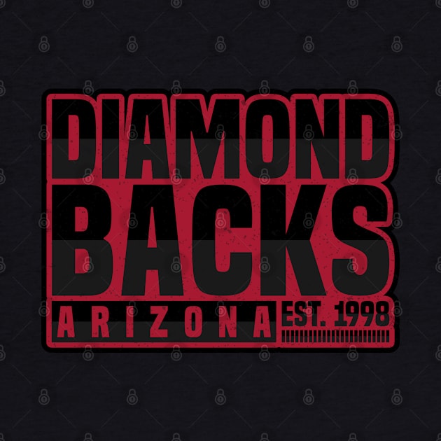 Arizona Diamondbacks 02 by yasminkul